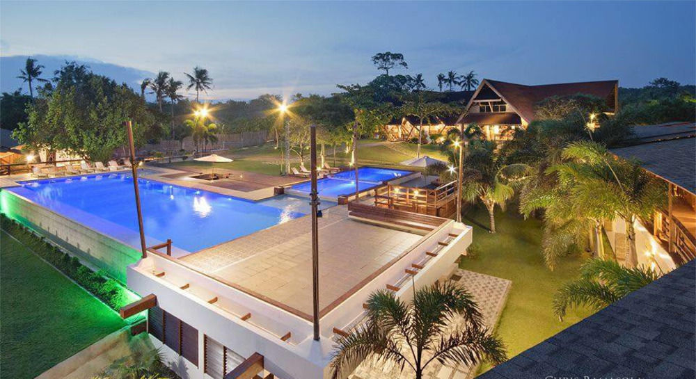 Boffo Resort Calayugan Norte Экстерьер фото