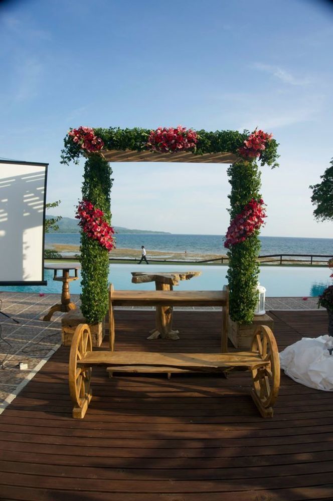 Boffo Resort Calayugan Norte Экстерьер фото