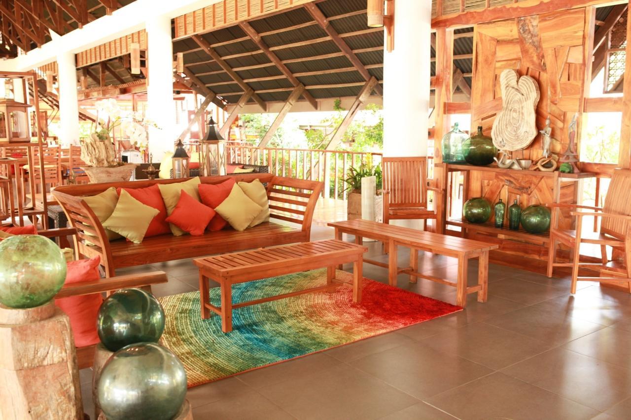 Boffo Resort Calayugan Norte Экстерьер фото